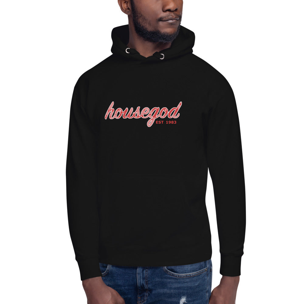 House God Unisex Hoodie