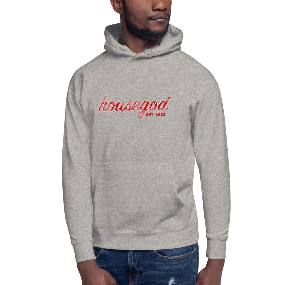 House God Unisex Hoodie