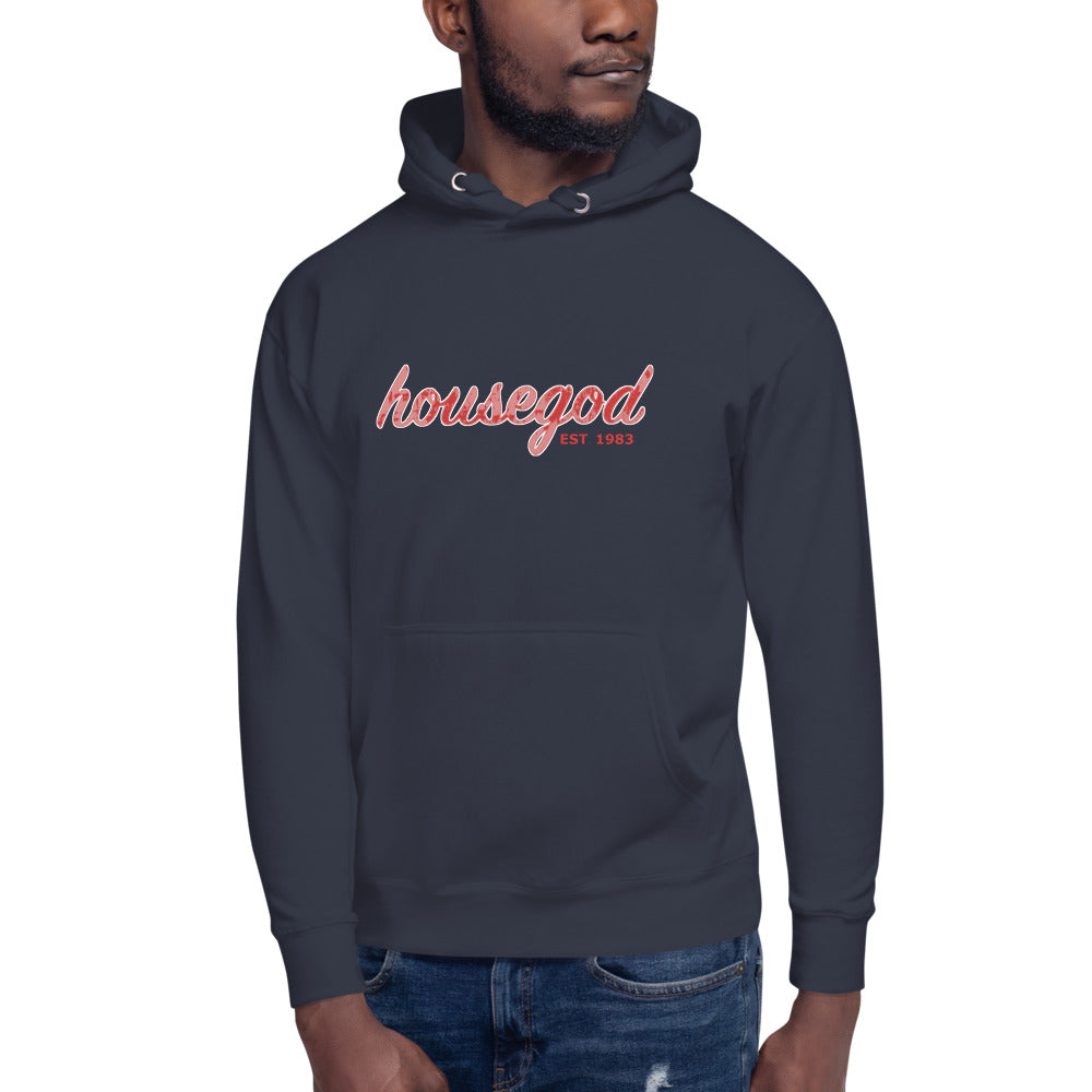 House God Unisex Hoodie