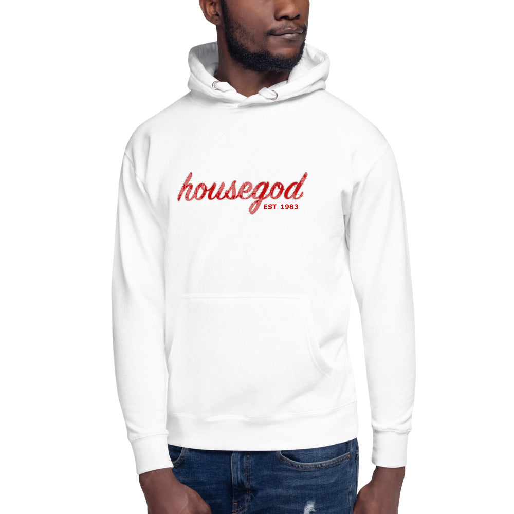 House God Unisex Hoodie